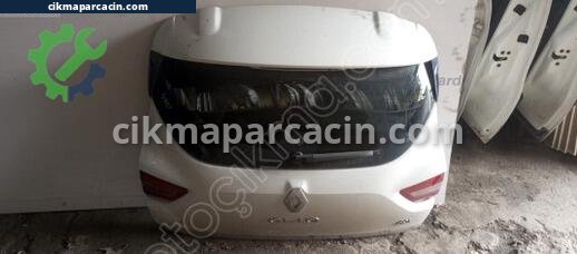 Renault Clio Bagaj çıkma parça