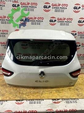 Renault Clio Bagaj Kapağı çıkma parça