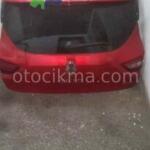RENAULT CLİO 4 BAGAJ KAPAĞI VE TÜM ÇIKMA  PARÇALAR