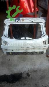 RENAULT CLİO 4 BAGAJ KAPAĞI VE TÜM ÇIKMA YEDEK PARÇALAR