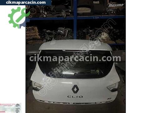 Renault Clio Bagaj çıkma parça