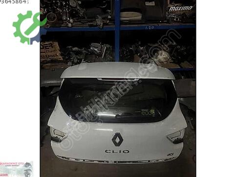 Renault Clio Bagaj çıkma parça