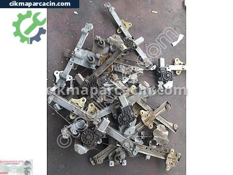Renault Clio Cam Krikosu çıkma parça