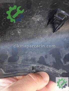 Renault Captur Ayna Kapağı çıkma parça
