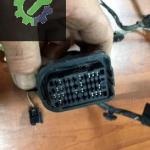 RENAULT CLİO 4 CAPTUR SOL ÖN KAPI ELEKTRİK TESİSAT ORJ ÇIKMA