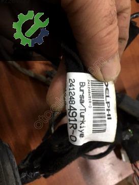 Renault Clio Elektrik Tesisatı 241248491R çıkma parça