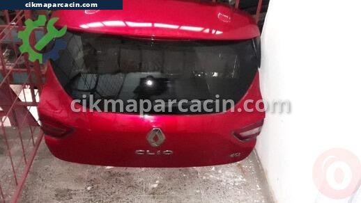 Renault Clio Bagaj Kapağı çıkma parça