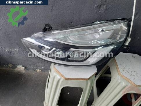 Renault Clio LED Far çıkma parça