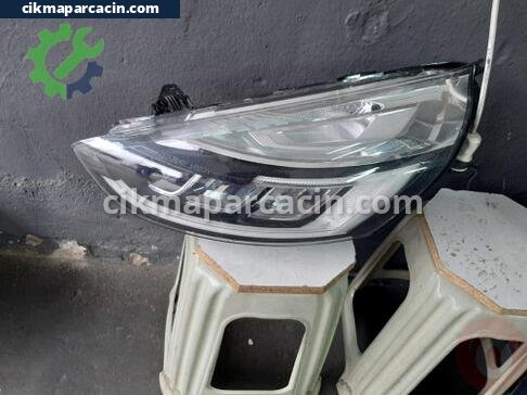 Renault Clio LED Far çıkma parça