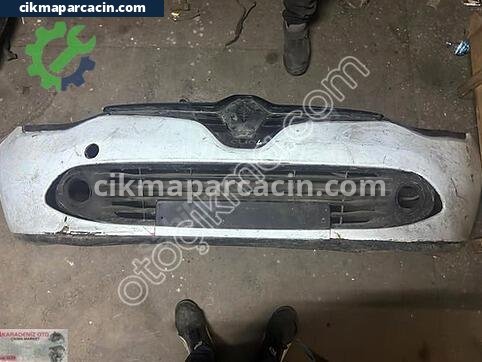 Renault Clio Ön Tampon çıkma parça