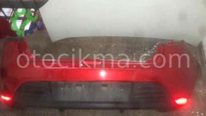RENAULT CLİO 4 ÇIKMA ORJİNAL ARKA TAMPON