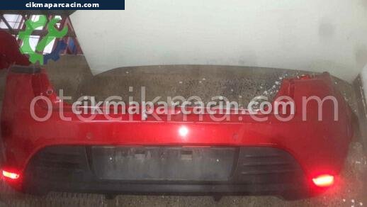 Renault Clio Arka Tampon çıkma parça