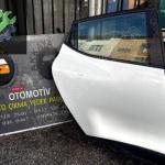 RENAULT CLİO 4 Çıkma Orijinal Sağ Arka Kapı