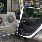 RENAULT CLİO 4 Çıkma Orijinal Sağ Arka Kapı