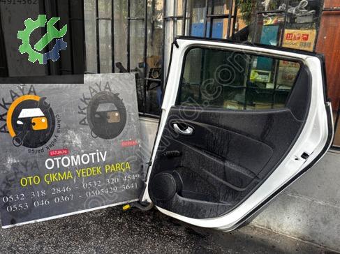 Renault Clio Sağ Arka Kapı çıkma parça