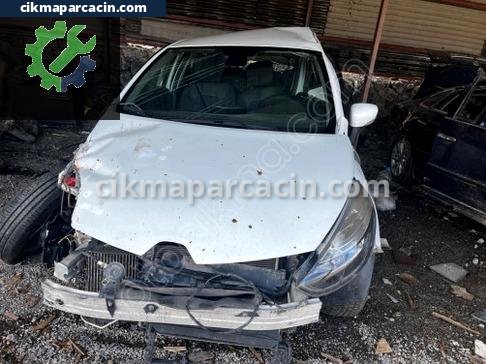 Renault Clio Yedek Lastik çıkma parça