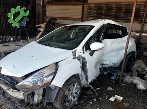 Renault Clio Yedek Lastik çıkma parça