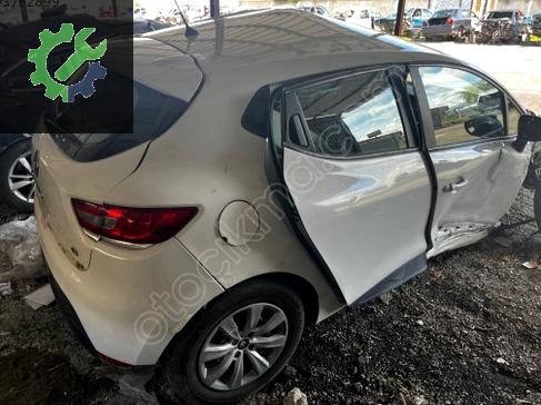 Renault Clio Yedek Lastik çıkma parça