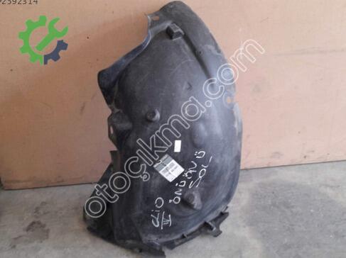 Renault Clio Sağ Davlumbaz çıkma parça