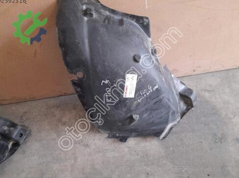 Renault Clio Sağ Davlumbaz çıkma parça