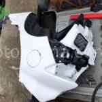 Renault Clio 4 Depo Kapağı hatasız orjinal çıkma