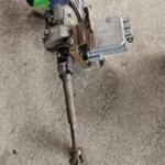 Renault Clio 4 direksiyon EPS Servo