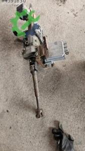 Renault Clio 4 direksiyon EPS Servo