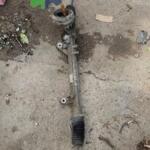 Renault Clio 4 direksiyon kutusu