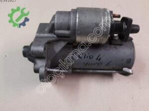 RENAULT CLİO 4 DİZEL OTOMATİK MARŞ MOTORU