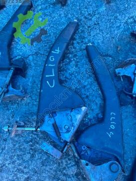 Renault Clio El Freni Kolu çıkma parça