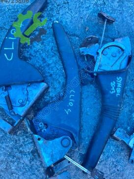 Renault Clio El Freni Kolu çıkma parça