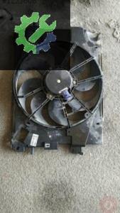 Renault Clio-4 fan