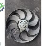 Renault Clio Çıkma Fan Motoru