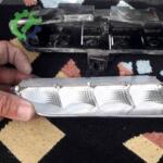 Renault Clio 4 faz 1 gündüz farı iç ledleri