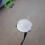 Renault Clio 4 faz 1 ön tampon çeki demiri kapağı