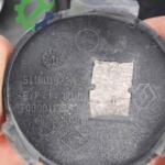 Renault Clio 4 faz 1 ön tampon çeki demiri kapağı