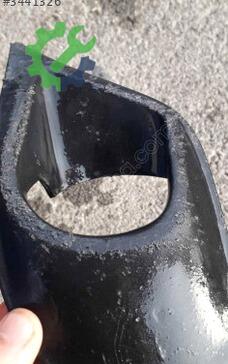 Renault Clio Sis Farı Çerçevesi çıkma parça