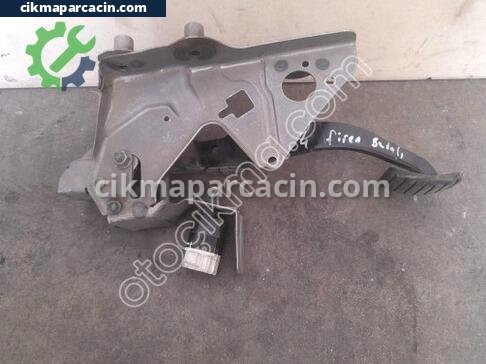 Renault Clio Pedal çıkma parça