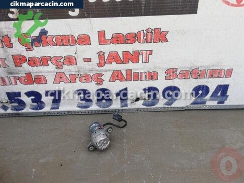 Renault Clio Akü çıkma parça