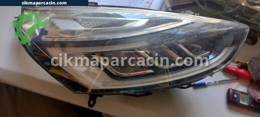 Renault Clio LED Far çıkma parça