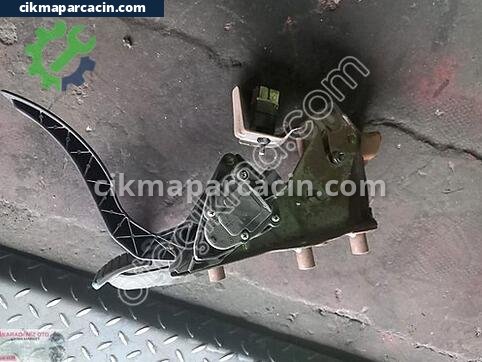 Renault Clio Pedal çıkma parça