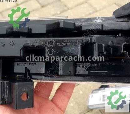 Renault Clio Far (Sol) çıkma parça