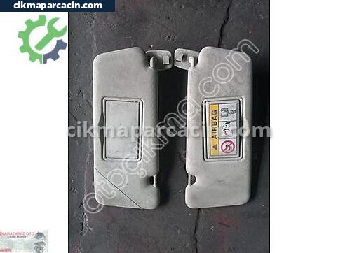 Renault Clio Güneşlik çıkma parça