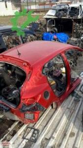 Çıkma Orijinal Kesme Tavan Sacı Renault Clio (3. Adet)