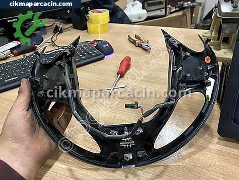 Renault Clio Elektrikli Direksiyon Motoru çıkma parça