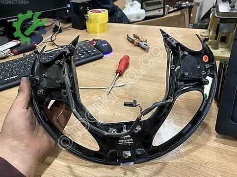 Renault Clio Elektrikli Direksiyon Motoru çıkma parça