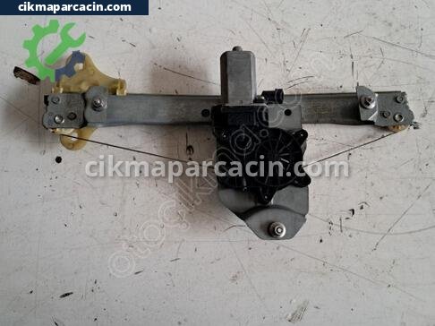 Renault Clio Sağ Arka Cam Krikosu çıkma parça