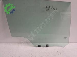 RENAULT CLİO 4 İCON SAĞ ARKA KAPI CAMI