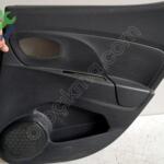 RENAULT CLİO 4 İCON SAĞ ARKA KAPI DÖŞEMESİ