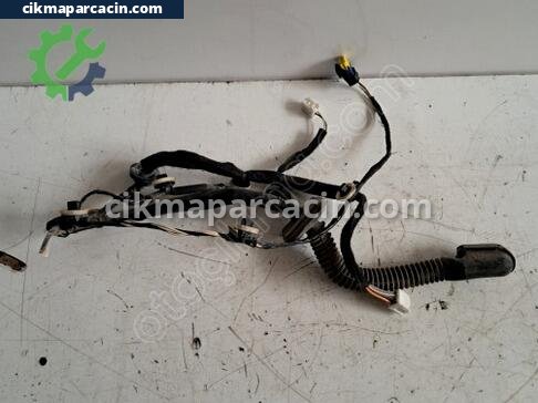 Renault Clio Elektrik Tesisatı çıkma parça